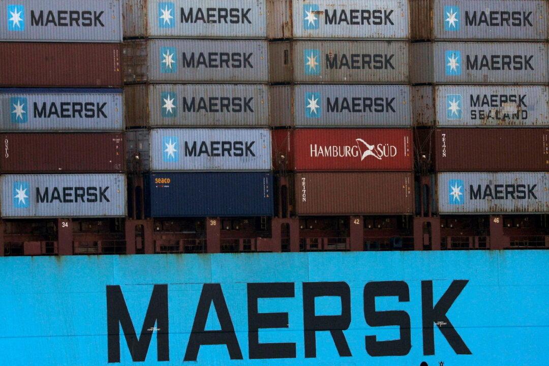 Maersk Reroutes Red Sea Container Ships Back to Suez Canal