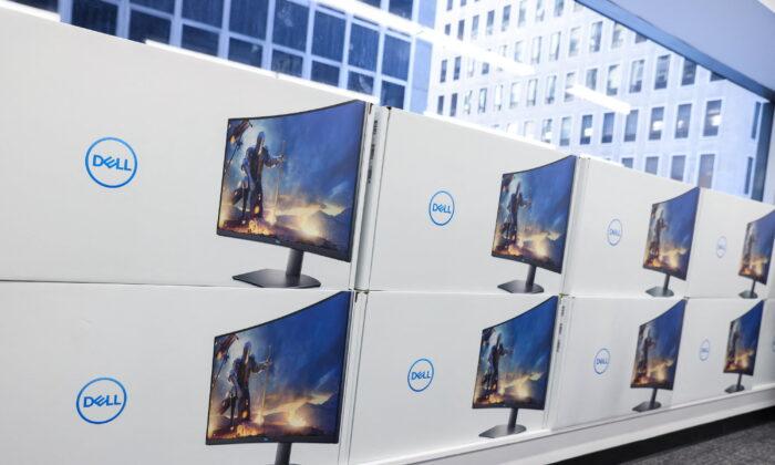 Dell Fans Slowdown Fears With Weak Revenue Forecast