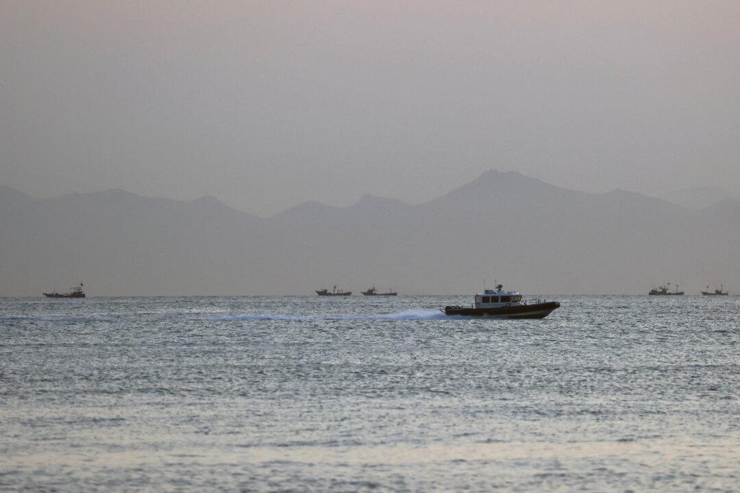 Taiwan Says Another Chinese-Linked Vessel Circling Near Undersea Cables