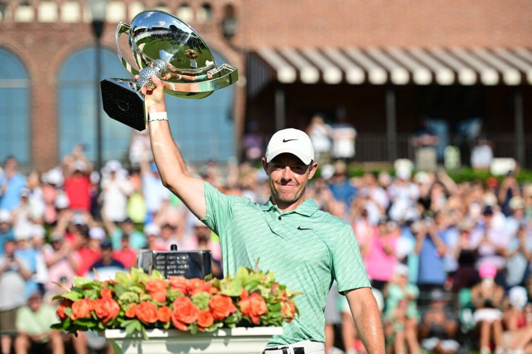 Rory McIlroy Wins $18 Million FedExCup Title, Calls PGA Tour ‘Greatest Place’ to Golf