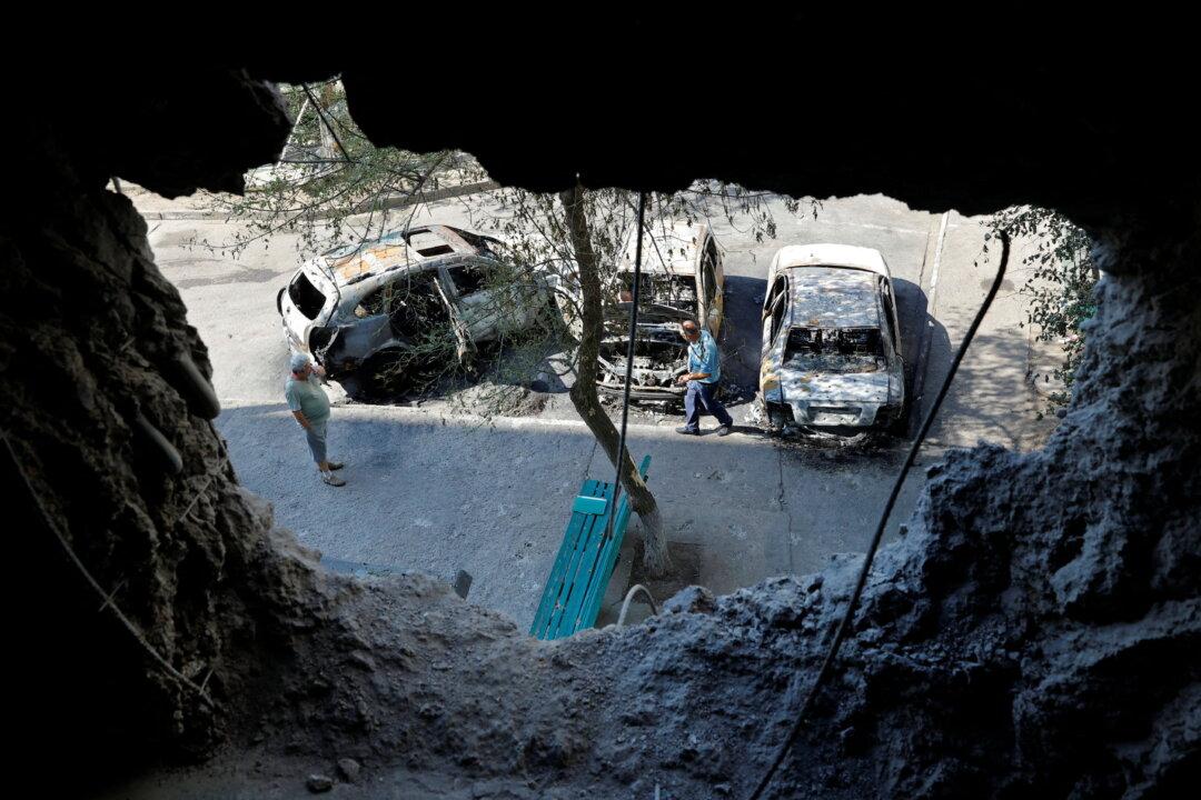 UN Mission Says Ukraine Nuclear Plant Inspection to Last ‘A Few Days’