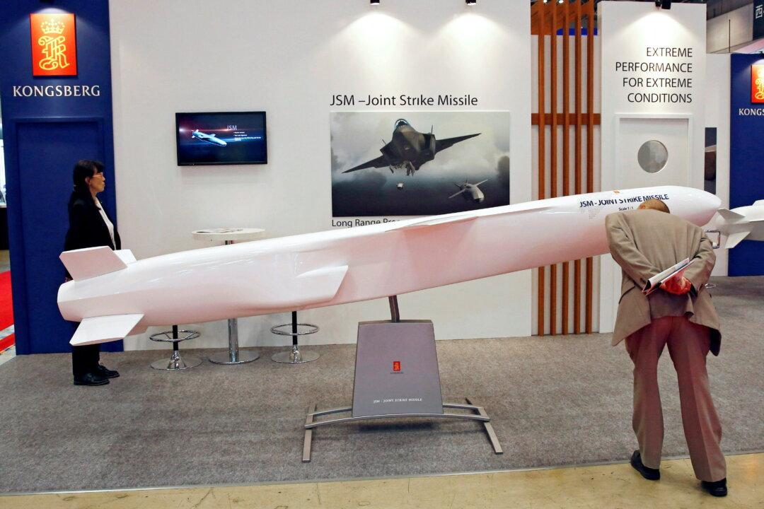 Japan Plans to Develop Longer-Range Missiles to Counter China, Russia