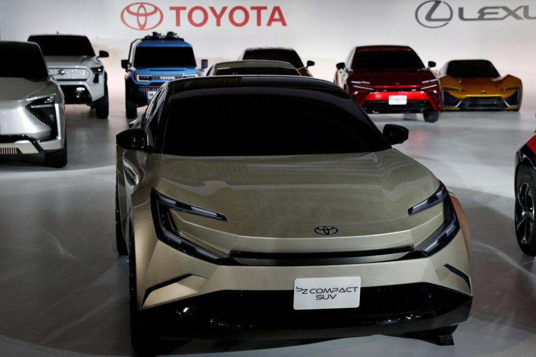 Toyota Motor to Invest $5.3 Billion in Japan, US for EV Battery Supply