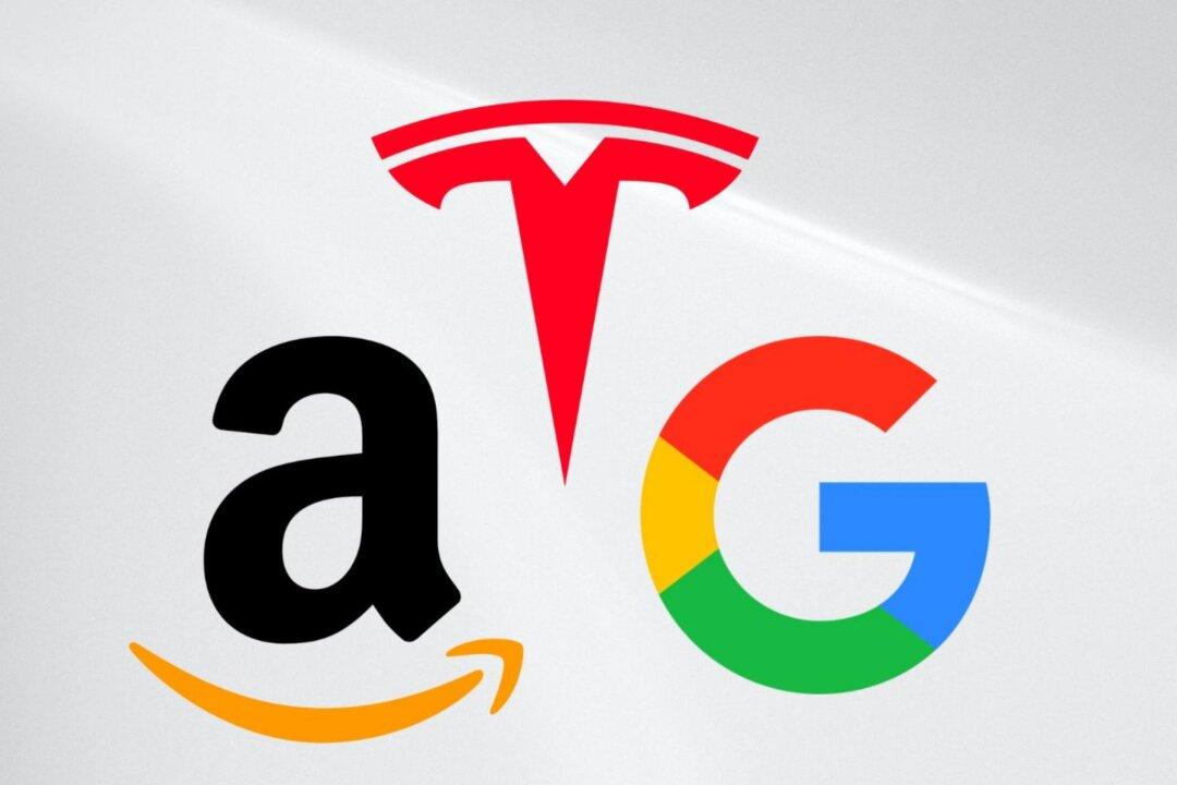Ahead Of Tesla Share Split, Here’s How Much $1,000 Invested In Amazon, Alphabet Before Their 2022 Stock Splits Would Be Worth Today