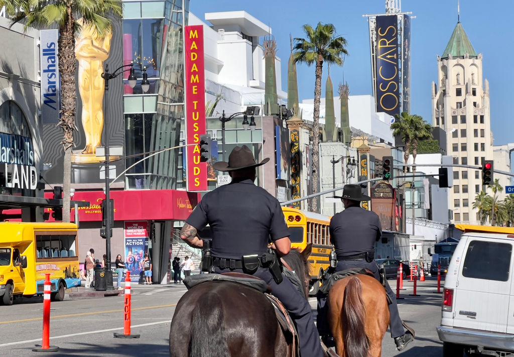 LA City Council Approves Funding for More Police Patrols in Hollywood