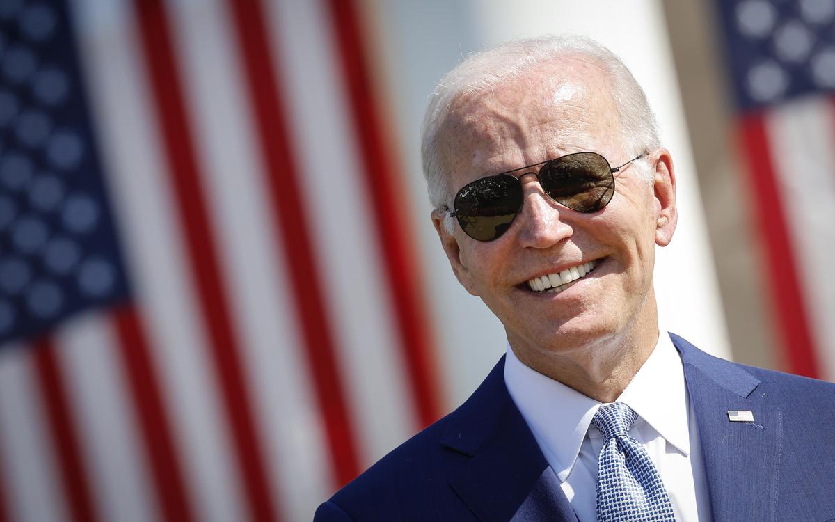 As Inflation Soars, Biden Claims It’s Gone