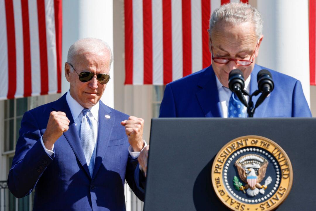 Senate Approves Continuing Resolution to Fund Government Through Mid-December