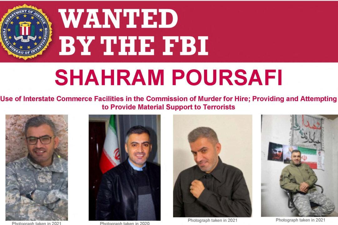 DOJ Charges Iranian in Plot to Murder Ex-Trump Adviser John Bolton