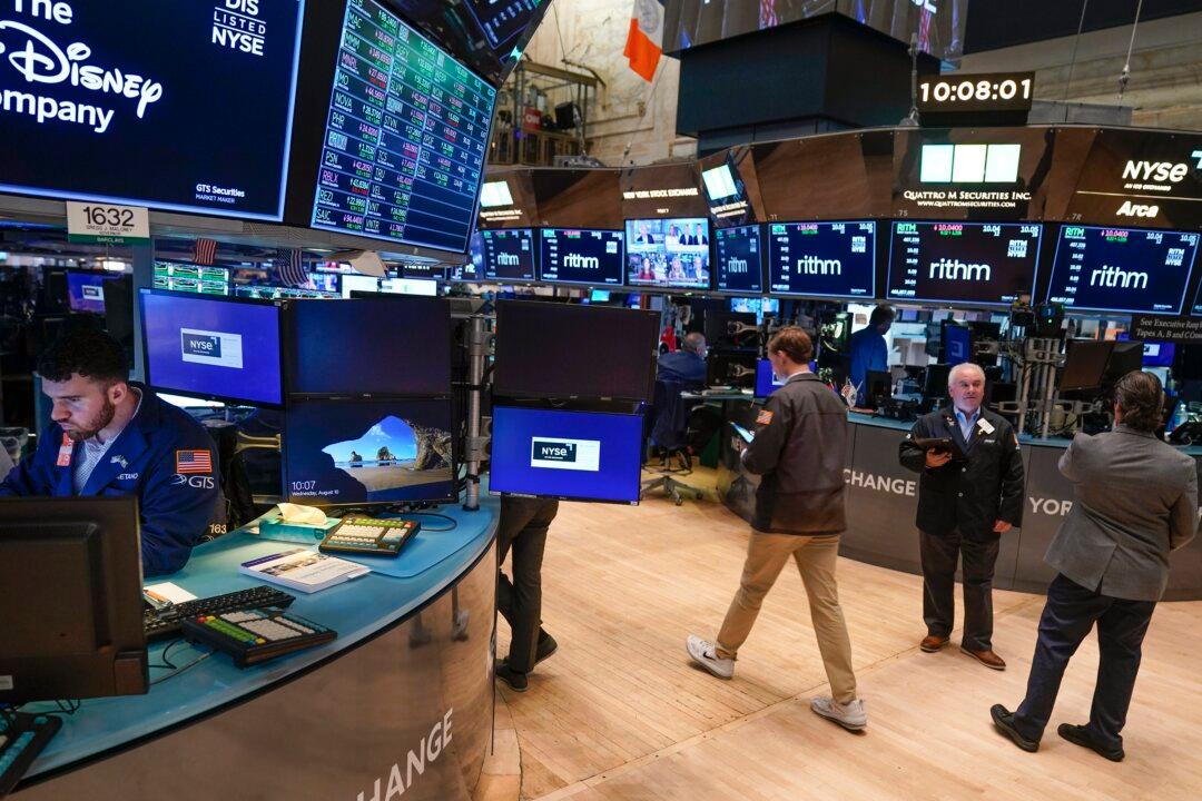 Wall Street Hits 3-Month High as Inflation Cools