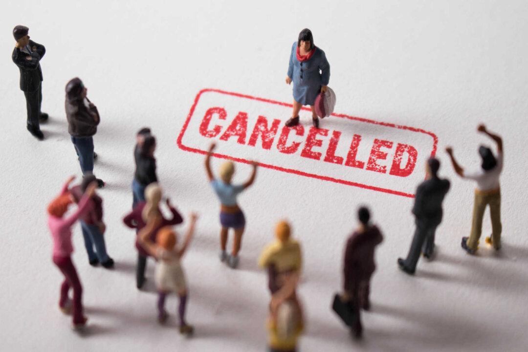 The Demonization of Dissent