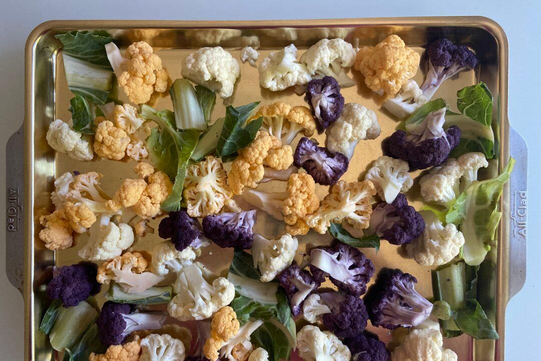 It’s All About Cauliflower