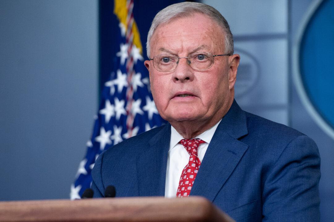 Pence’s Former National Security Adviser Praises Trump’s ‘Bold’ Leadership