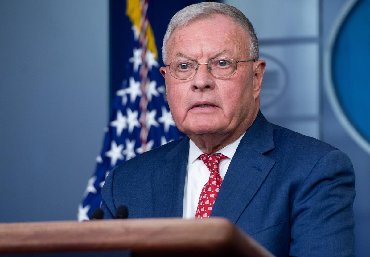 ‘Lack of Leadership’ Is the Greatest Threat to the Nation: Gen. Keith Kellogg