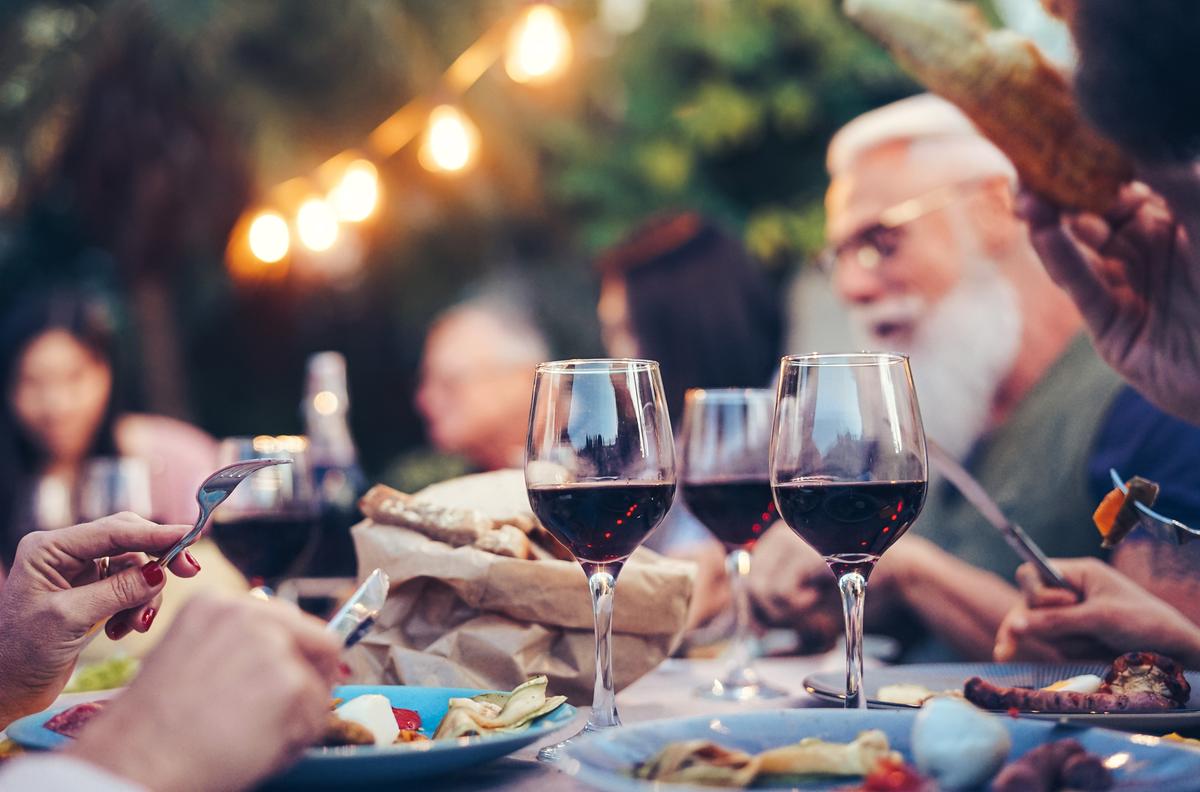 Vino Alfresco