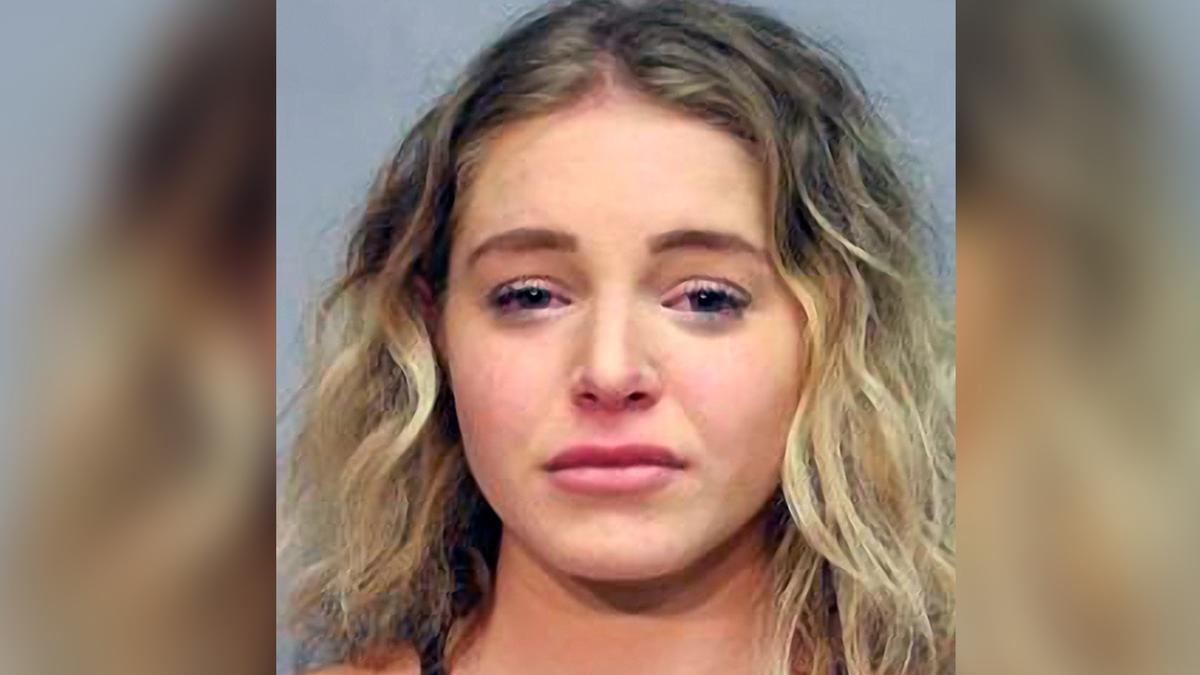 Woman Charged With Murdering Boyfriend Caught on Camera Beating Him