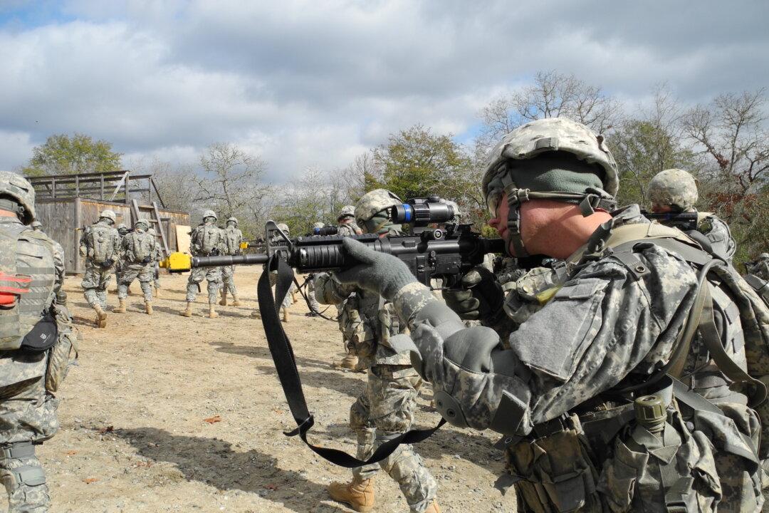 Army Identifies 2 Georgia-Based Soldiers Killed in Training Exercise