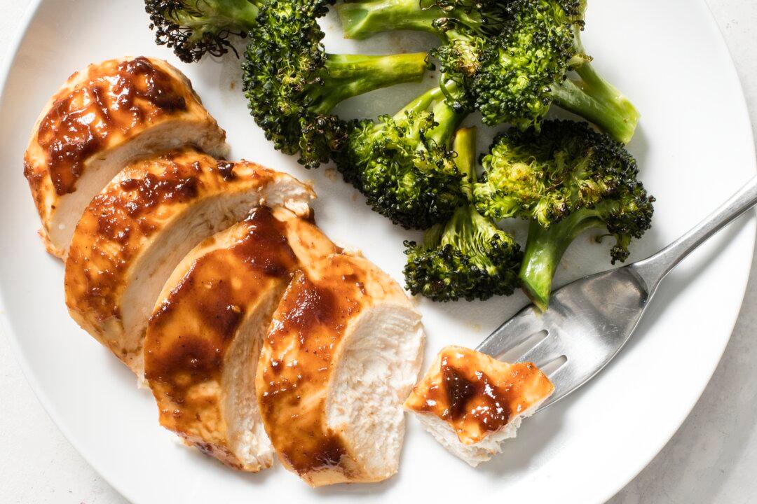 A Quick and Easy One-Pan Meal Is a Must on a Busy Weeknight