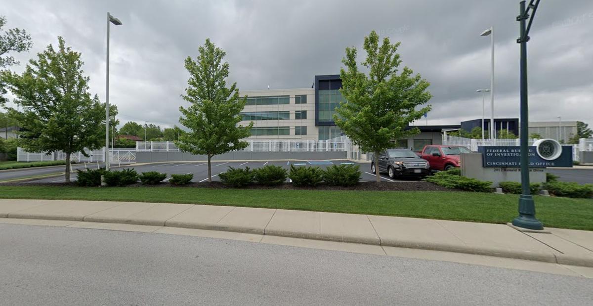 Armed Man Killed After Attempted Breach of FBI Office in Cincinnati