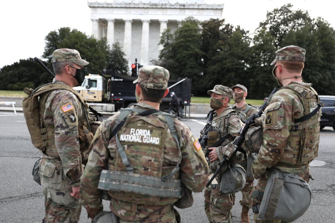 US Military’s COVID-19 Vaccine Mandate Puts National Security at Risk: Florida Adjutant General