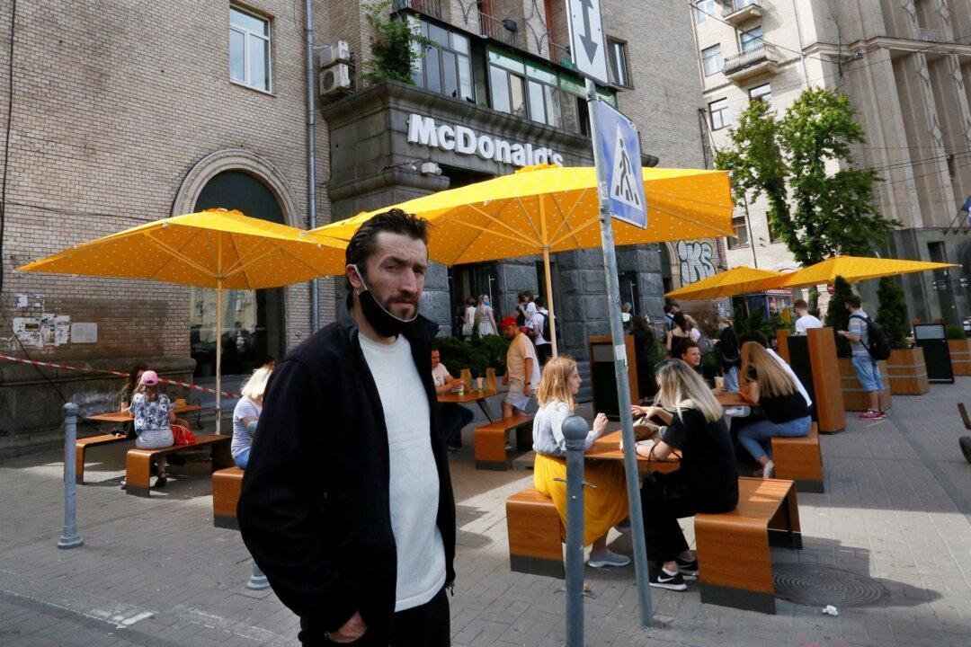 Big Mac Is Coming Back: McDonald’s to Reopen in Ukraine