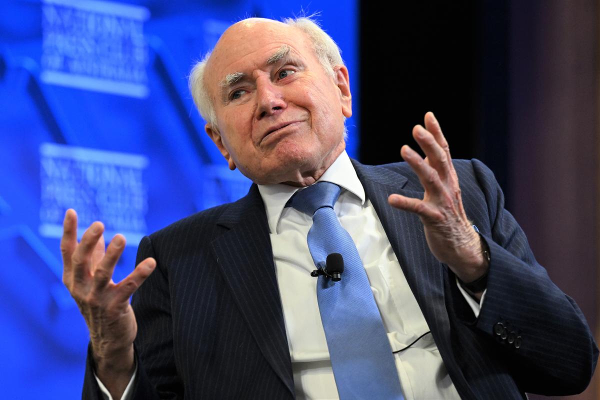 John Howard’s Common Sense