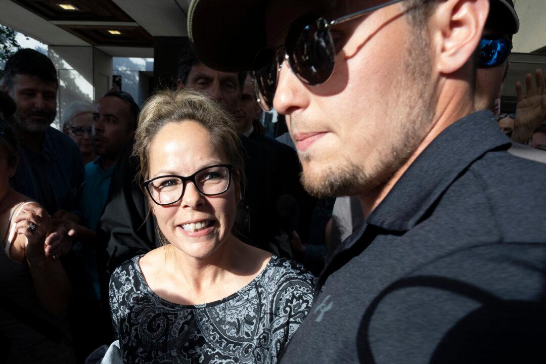 Tamara Lich Is a ‘Political Prisoner,’ Says Tory Leadership Candidate Leslyn Lewis