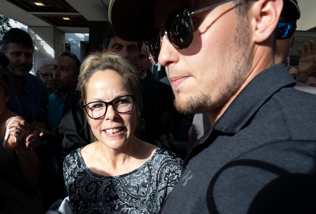 Tamara Lich Is a ‘Political Prisoner,’ Says Tory Leadership Candidate Leslyn Lewis