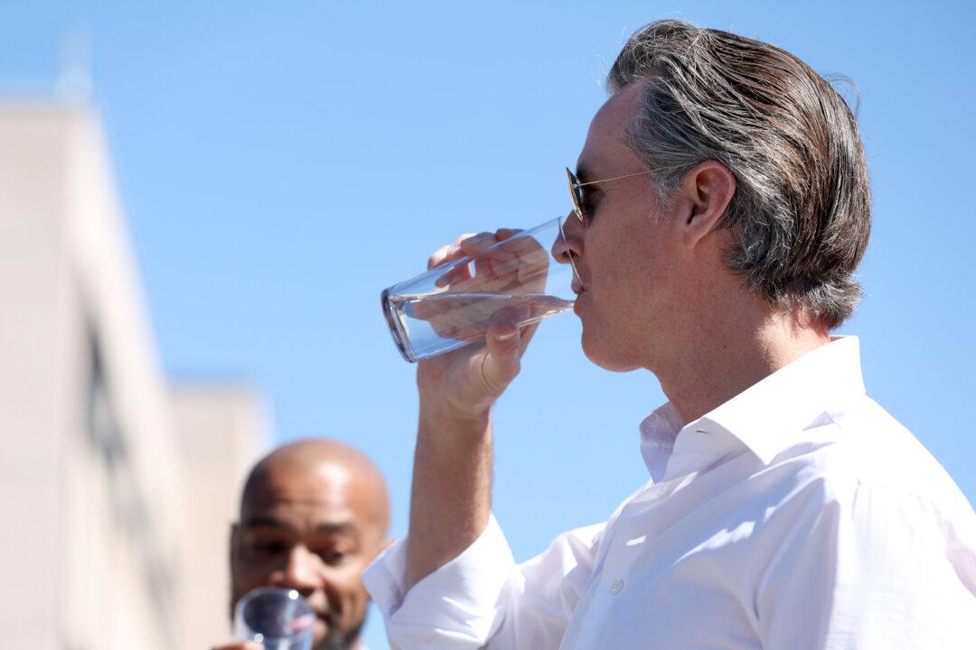 California Unveils New Long-Term Strategy to Bolster Water Security