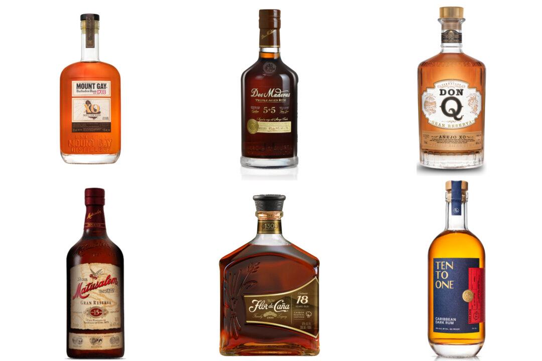 Slow Summer Sipping: Fine Aged Rums That Deserve More Than a Cocktail
