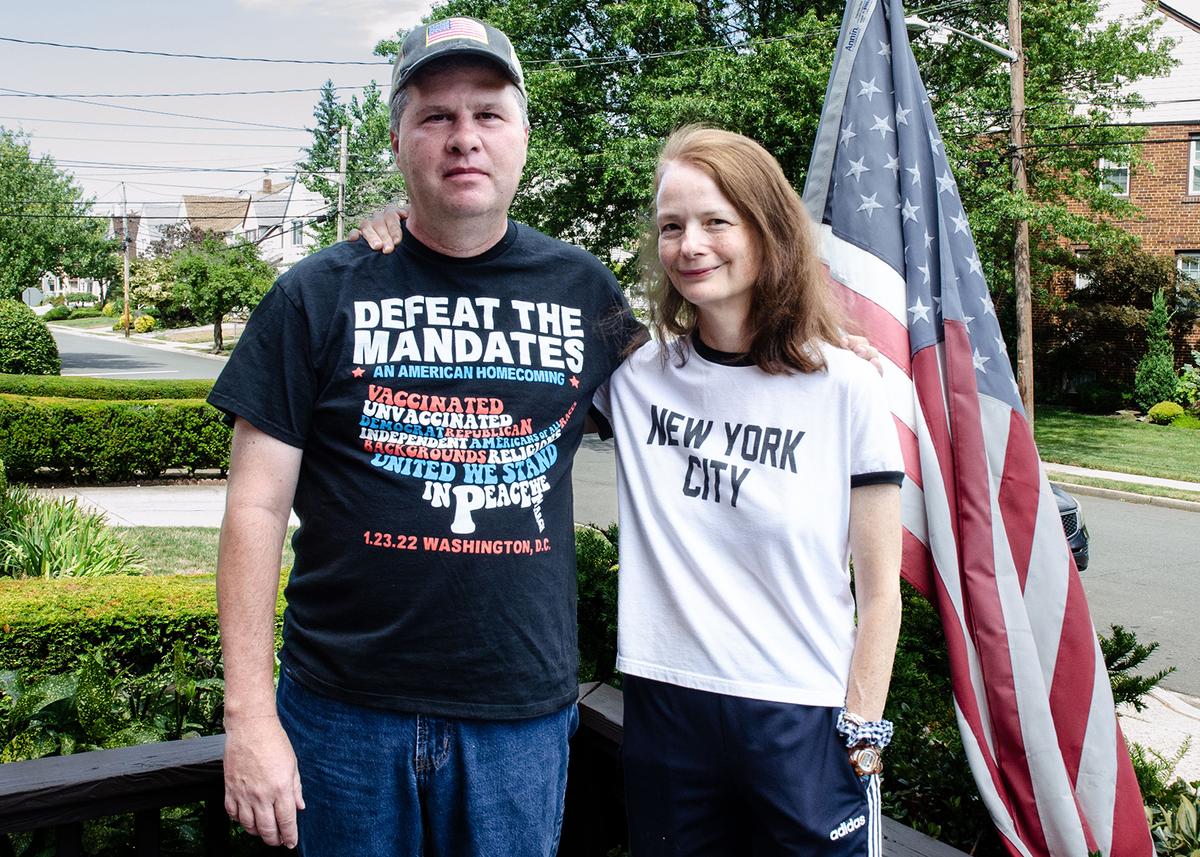 Unvaccinated NYC Teachers Claim Deceit on Part of DOE