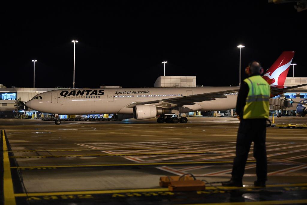 Qantas Faces Industrial Action From Airline’s Engineers After Negotiations Reach Stalemate