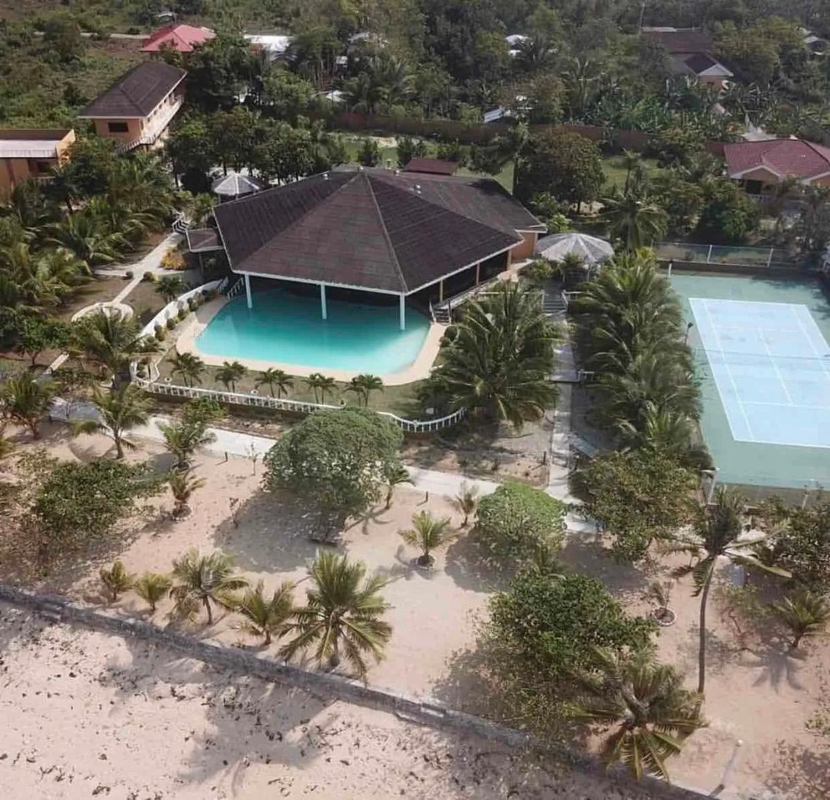Gold View Resort Pic: @Siquijor_Aussie. (Courtesy of Evie Farrell)