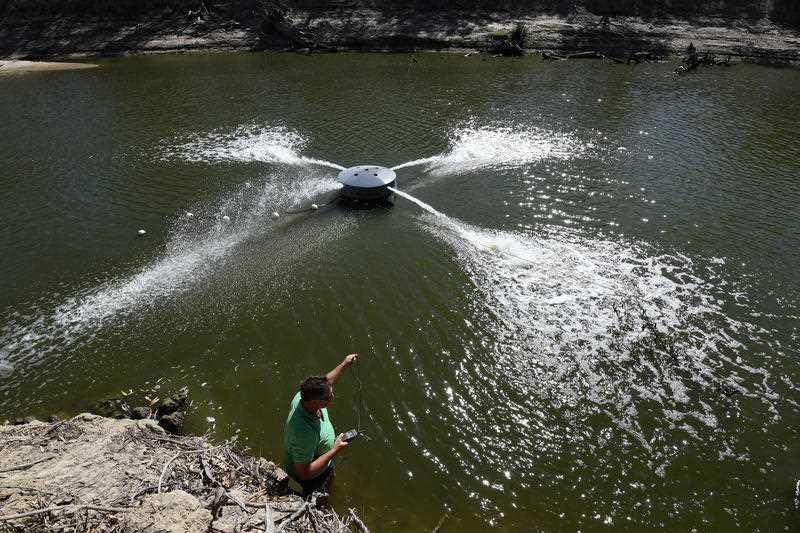 Murray Darling Basin ‘Near Full’ at Various Points as Vic Farmers Chief Challenges Water Recovery Policy