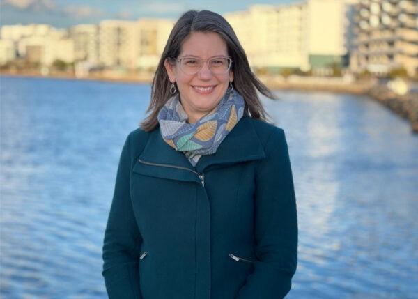 Prof. Coralie English (Supplied by HRMI)