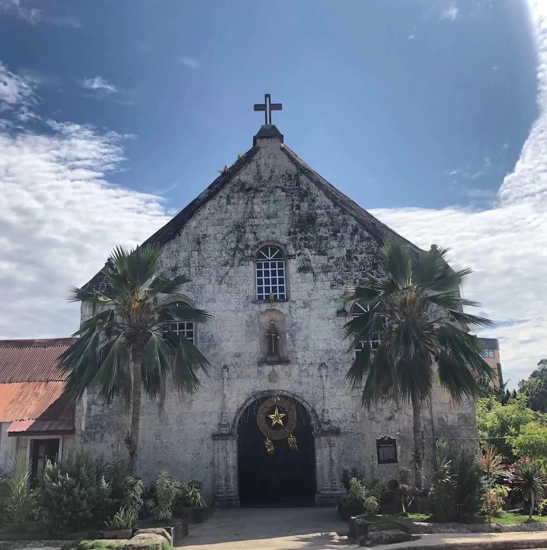 St Francis of Assisi. (Courtesy of Evie Farrell)