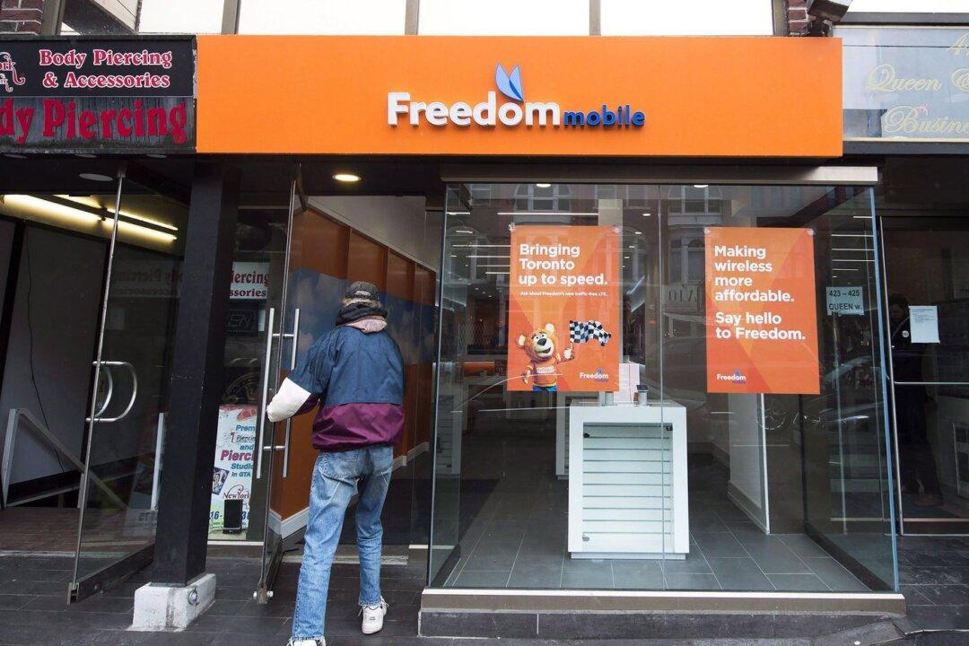 Freedom Mobile Unveils First Nationwide Plan Following Rogers-Shaw Deal