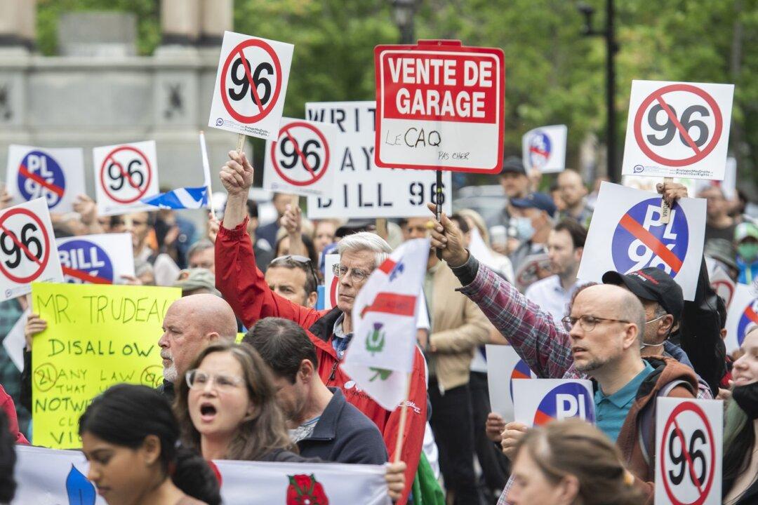 Judge Suspends Two Articles of Quebec’s New Language Law Regarding Legal Translations