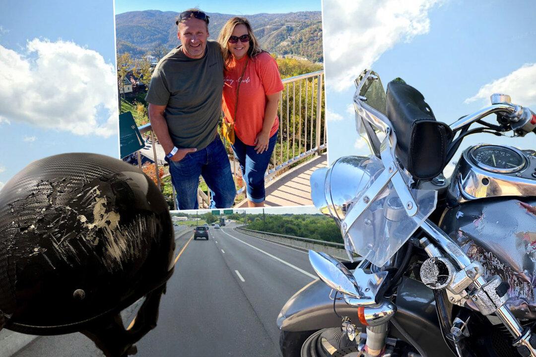 ‘I Was Protected’: Nashville Man Miraculously Survives Motorcycle Crash, Walks Out of Hospital Same Night