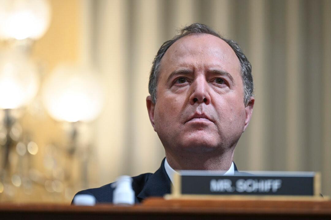 Subpoena FBI If Bureau Doesn’t Hand Over Trump Raid Documents, GOP Tells Schiff