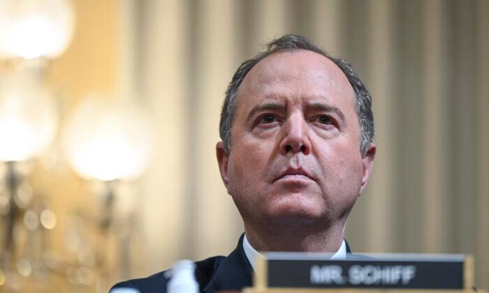 Schiff’s Office Frequently Sought Removal, ‘Deamplification’ of Content on Twitter: Twitter Files
