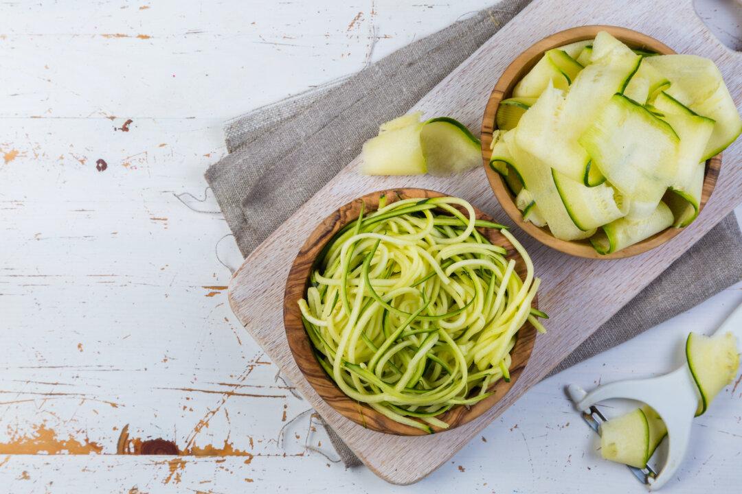 Grain-Free, Low-Carb Substitutes for Pasta
