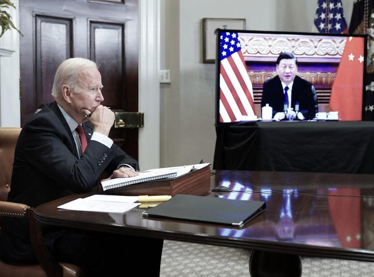 Biden and Xi to Meet, Will Discuss ‘Red Lines’ on Taiwan, Nukes