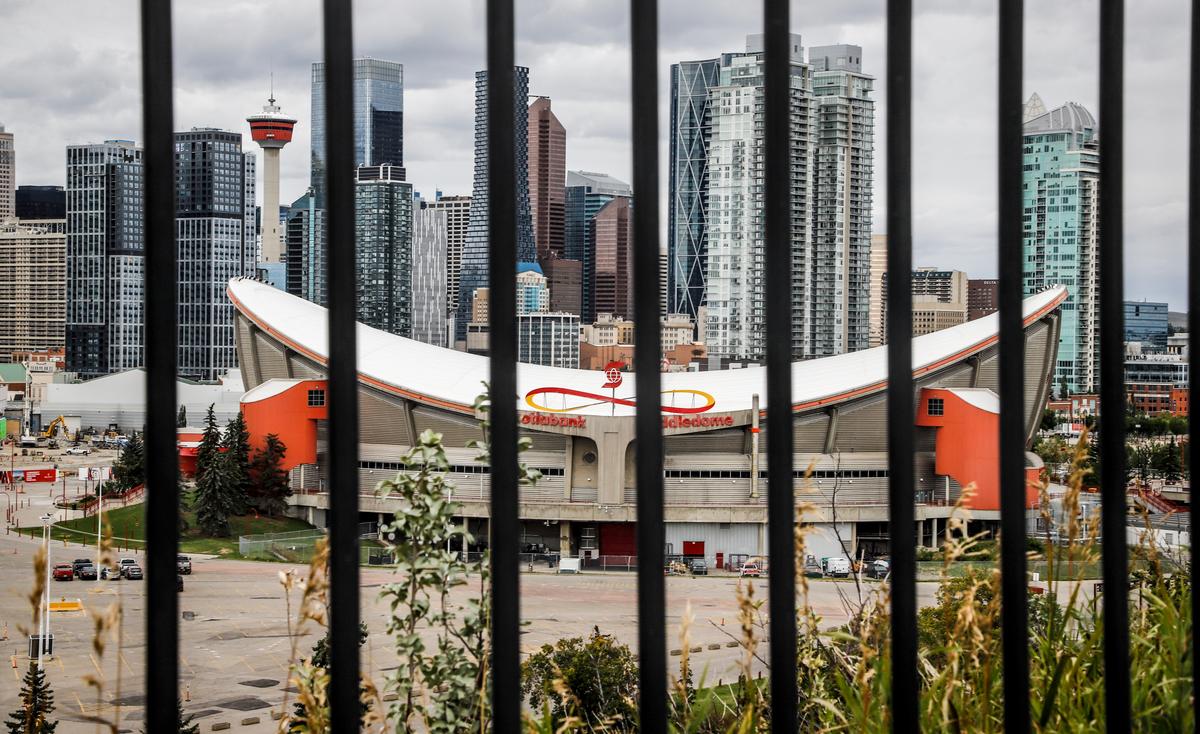 Nearly Half of Canadians Say Downtown Cores Have Declined in Past Year: Poll