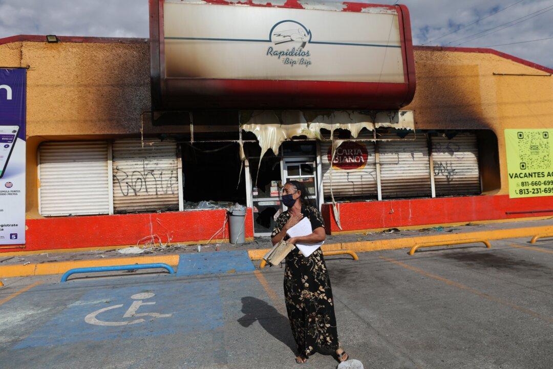 Gang Violence Leaves 11 Dead in Mexican Border City