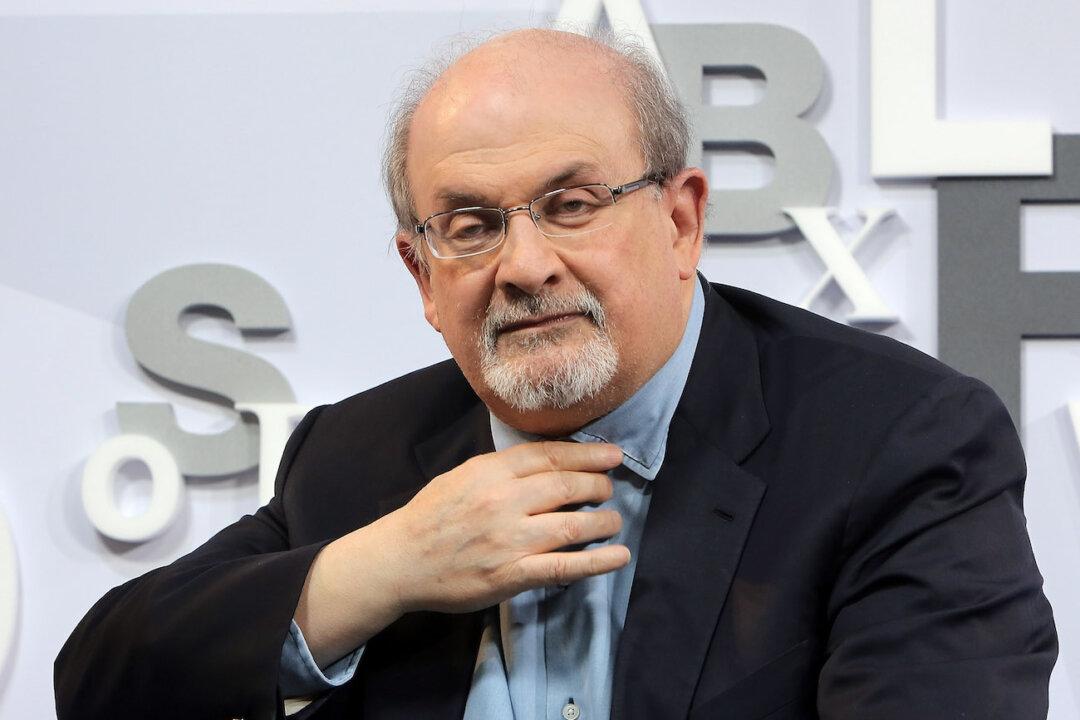 Author Salman Rushdie Cannot Speak, on Ventilator After Stabbing in New York
