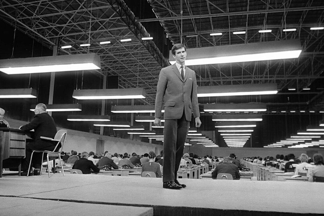 Rewind, Review, and Re-Rate: ‘The Trial’: Justice Delayed Is Justice Denied