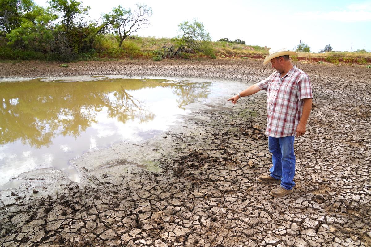 Texas Ranchers Face Extraordinary Challenges