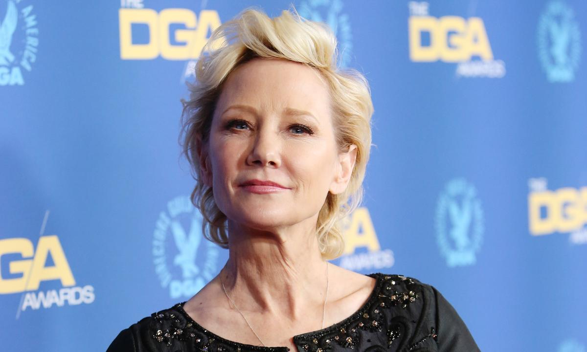 Anne Heche—Crazy? A Survivor Speaks Out