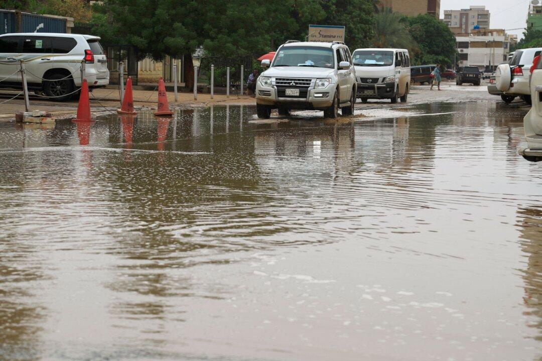 Official: Over 50 Deaths From Seasonal Floods in Sudan