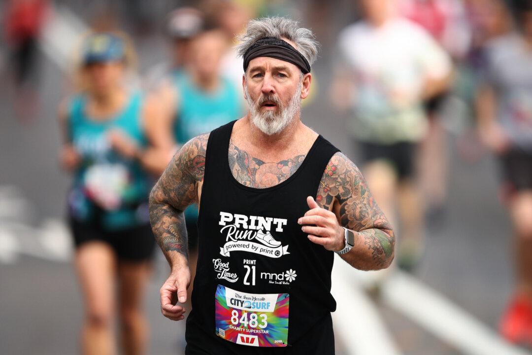 Sydney’s City2Surf Returns After Two-Year Hiatus